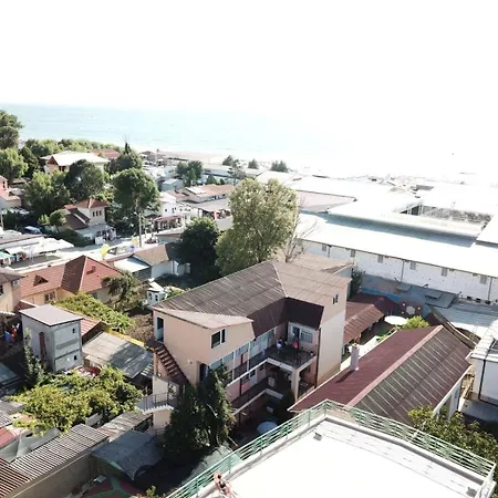 Vendégház Casa Kaly Costinești